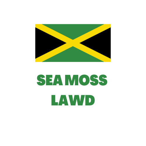 100% JAMAICAN HERBS – SEA MOSS LAWD